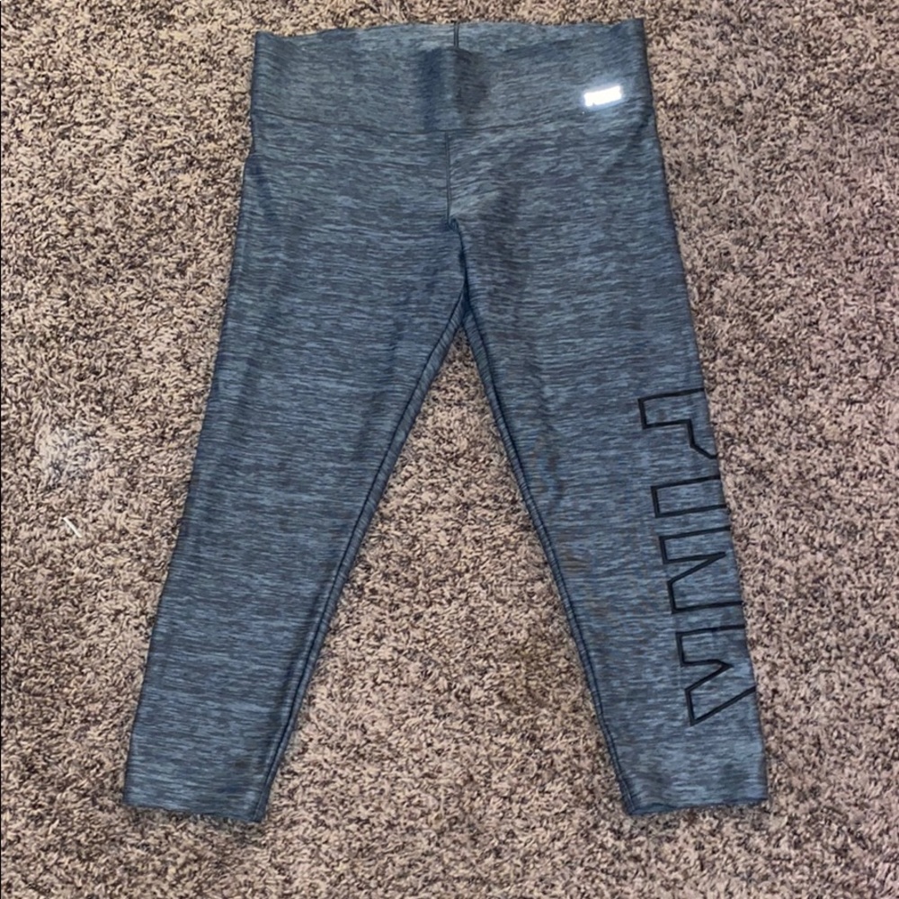 Cropped VS leggings!